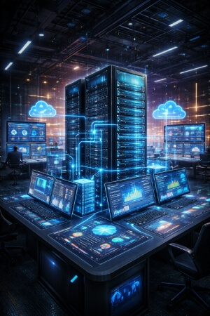 Systems & Infrastructure